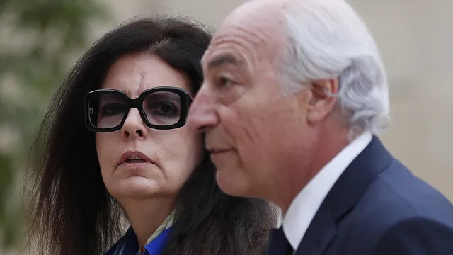 Françoise Bettencourt Meyers is stepping down from L'Oréal's management