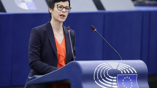 Marta Kos: If Ukraine waited for the EU as long as North Macedonia, it would start negotiations in 2045