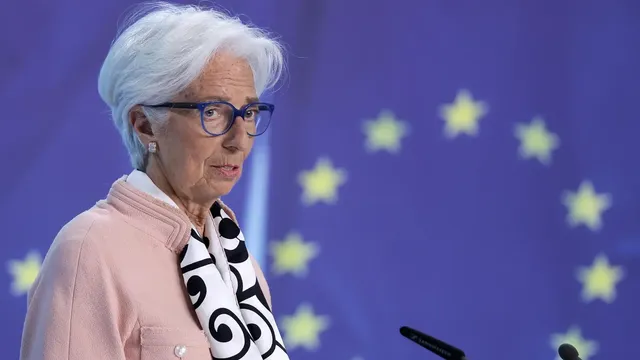 Inflation expectations in the euro area rise amid global economic turmoil