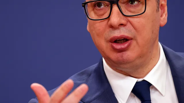 Vučić: I want more objectivity from Brussels, I expect nothing from Marta Kos