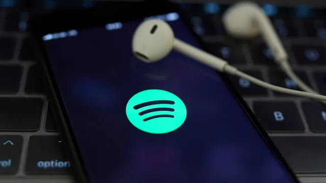 Spotify reports record profits in the first quarter