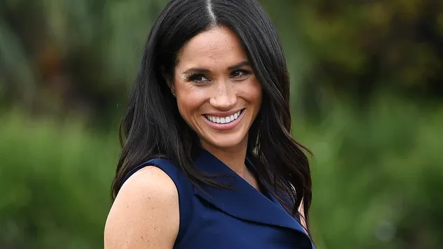 Meghan Markle did not appear in cosmetics advertisements because of her freckles