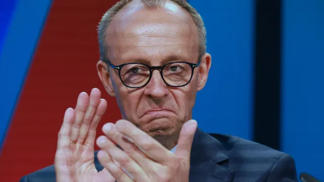 Merz to form government, SPD approves coalition agreement with CDU/CSU