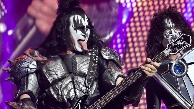 Gene Simmons wants his fans to pay him $12,000 to accompany him on tour
