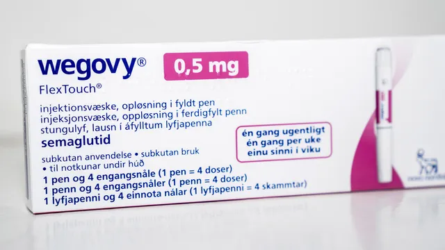Drugs like Wegovy may be effective in treating deadly liver disease