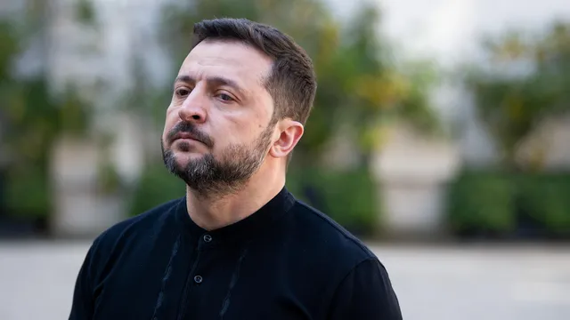 Zelensky: Kyiv cannot "guarantee the safety" of world leaders in Moscow