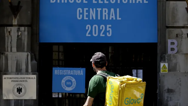 Romanians elect president on Sunday, May 4