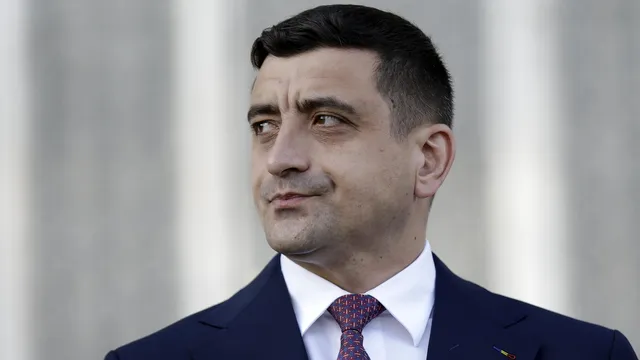 George Simion and Nicușor Dan in presidential runoff in Romania