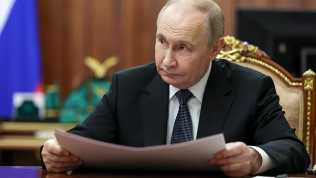 Putin: I hope we won't use nuclear weapons in Ukraine despite Western provocations
