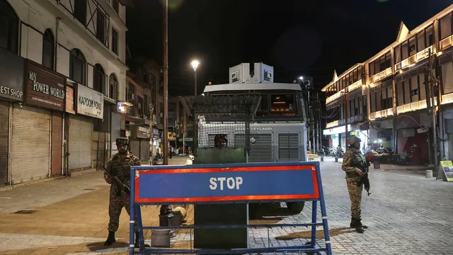 Pakistan vows to retaliate after India launches missile strikes