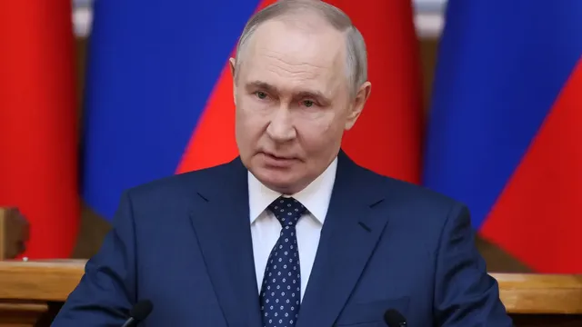 In a propaganda film Putin accuses Bulgaria and Romania for the start of the war in Ukraine