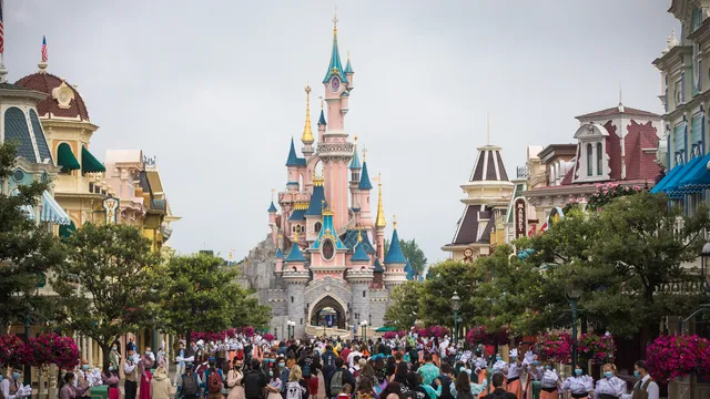 Disney announces new theme park in Abu Dhabi