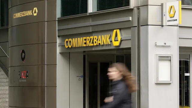 Commerzbank reports jump in profits, rejects UniCredit offer