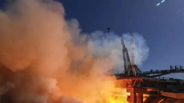 Soviet spacecraft Cosmos 482 crashes back to Earth after 53 years in orbit