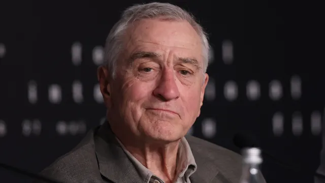 Robert De Niro, Hollywood's sacred legend, will receive an honorary Palme d'Or in Cannes