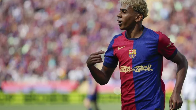 Barcelona in full control over title race after seven-star El Clasico