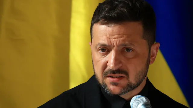 Zelensky: I will personally wait for Putin in Turkey on May 15