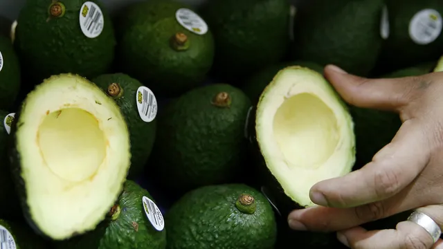 Avocado consumption during pregnancy could almost halve baby's risk of food allergies