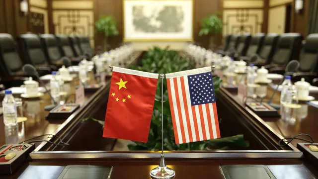 US and China hail ‘significant progress’ after Geneva trade talks