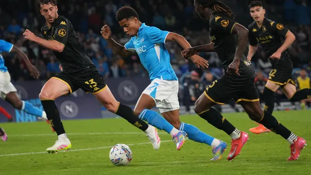 Serie A title race tightens up after Napoli draw with Genoa