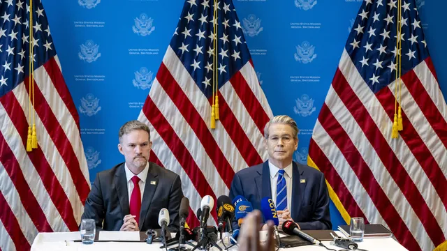 The US and China suspend their trade war
