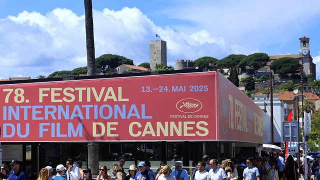 Hollywood stars condemn genocide in Gaza on eve of Cannes Film Festival