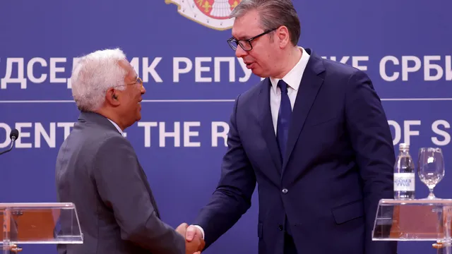 Costa: Vučić paid tribute to Moscow, but Serbia remains on the European path