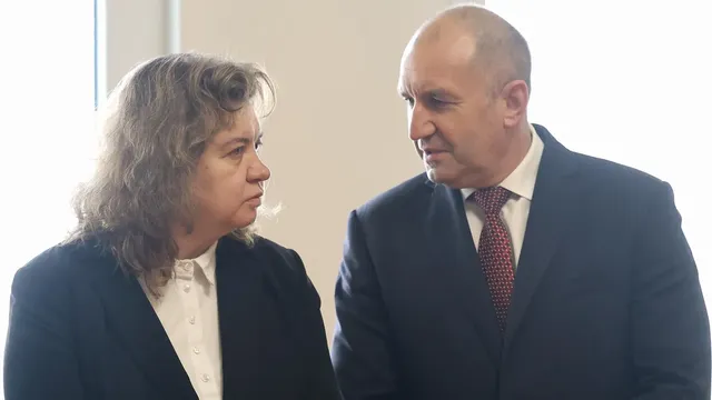 Bulgarian National Assembly Speaker returns referendum to president
