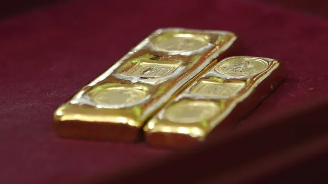 Scientists succeed in turning lead into gold