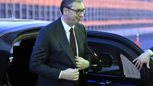 A group of British parliamentarians has called for sanctions against Vučić and a change in policy toward Serbia