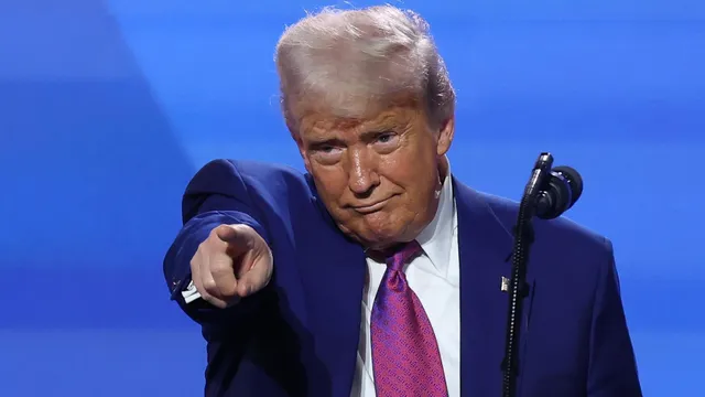 Trump calls on Syrian president to normalize relations with Israel after lifting sanctions against Damascus