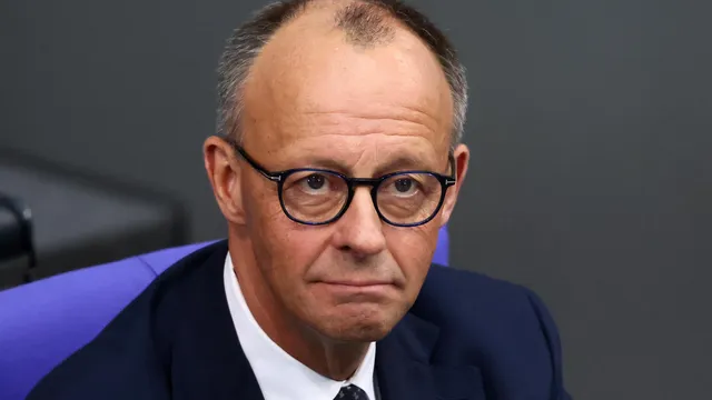 Merz urges Europe-US unity on Ukraine war