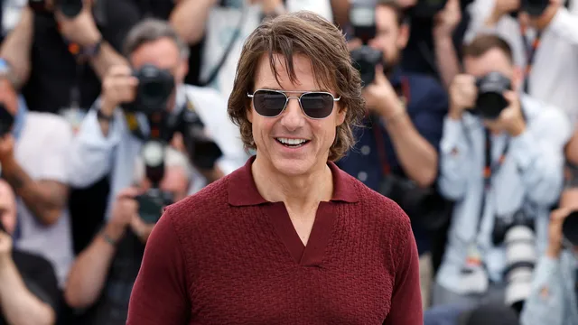 Tom Cruise nearly dies during filming of 'Mission: Impossible - The Final Reckoning