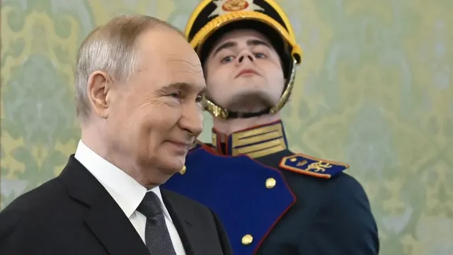 Putin may send 600,000 troops to attack NATO's northern flank in lightning offensive