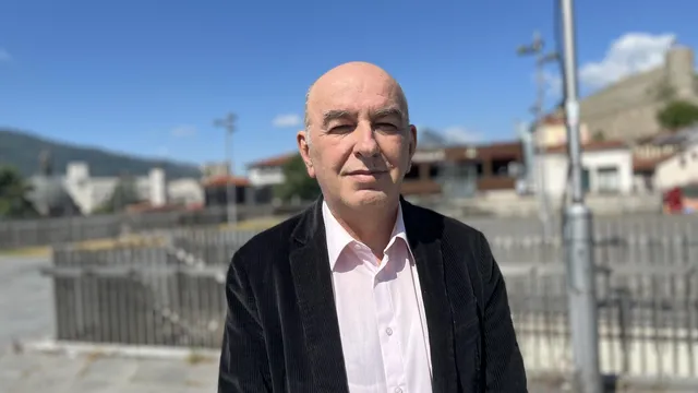 Arsim Zekoli from Skopje: Strumica is the center of Serbian-Russian influence in the Republic of Macedonia. Mickoski is harmful to Macedonians