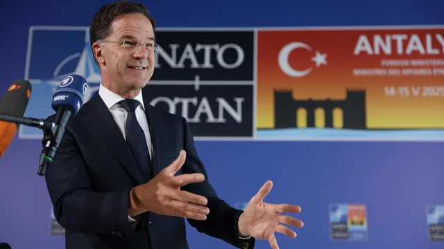 Mark Rutte "cautiously optimistic" about a breakthrough in the peace process in Ukraine