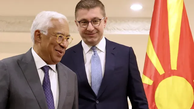 Kosta to Mickoski: There is no plan B, the Republic of North Macedonia must fulfill what was agreed in 2022, there is nothing to negotiate