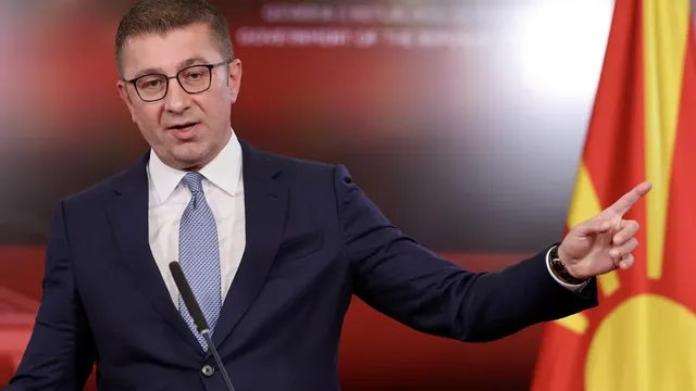 Mickoski: I will include Portuguese and Spanish in the Constitution, but not Bulgarians! Sofia is doing nothing for Macedonians