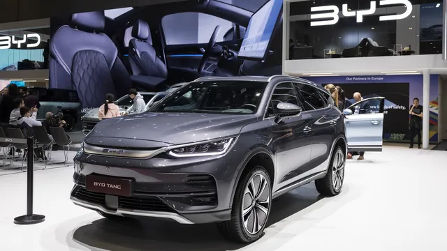 Chinese giant BYD to open European centre in Hungary
