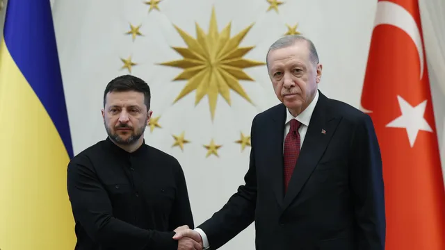 Turkey talks on Ukraine war to continue today