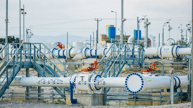 Natural gas exports from Turkey jumped by 560%, Bulgaria is the largest importer