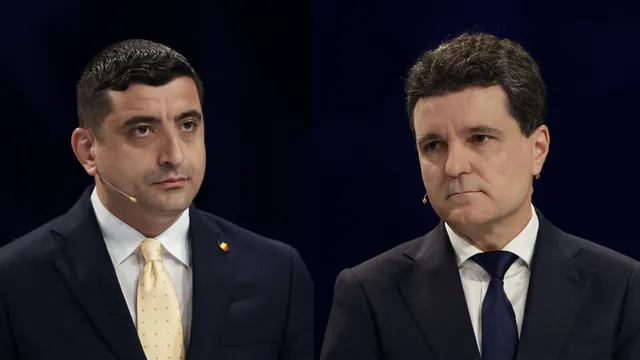 Simion vs. Dan – presidential runoff in Romania