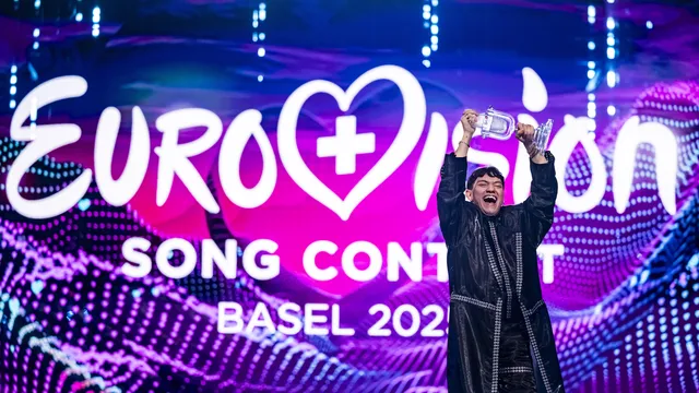 JJ from Austria wins Eurovision 2025 with a fusion of opera and techno