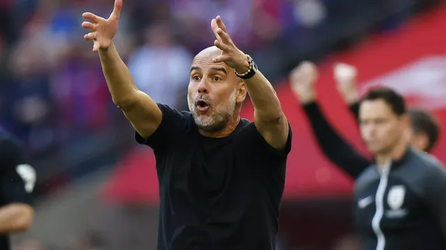 Guardiola: My team never wastes time because they play the way people deserve to watch