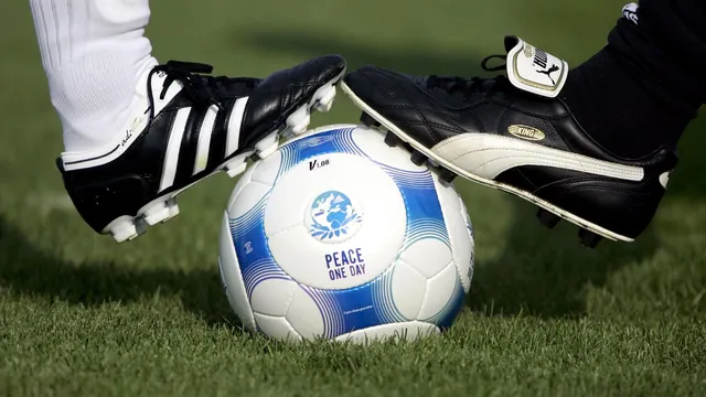 The rivalry between Adidas and Puma will be recreated in a television series