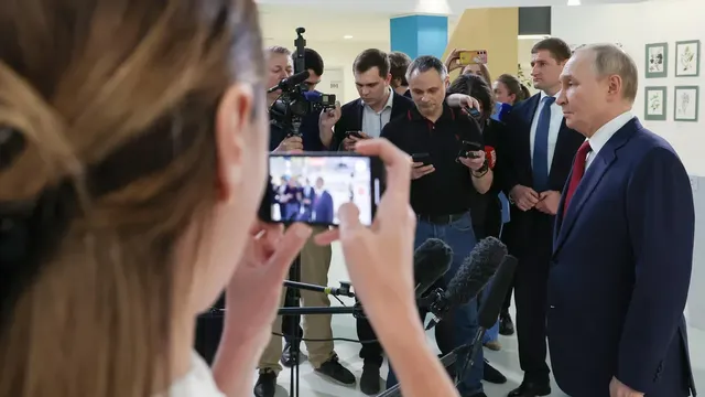 Trump after talks with Putin: Russia and Ukraine will start ceasefire talks immediately
