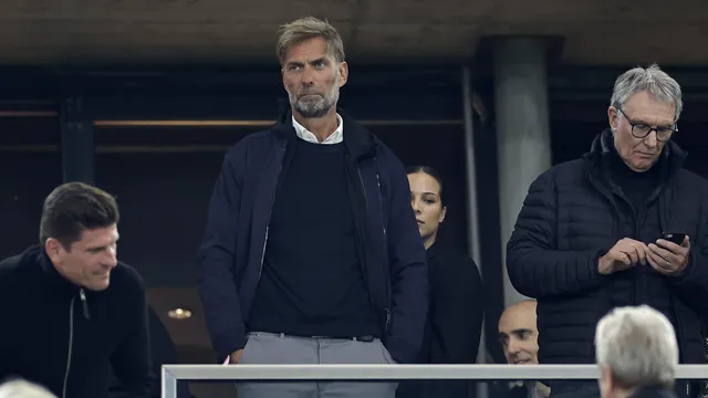 Klopp sensationally linked with Roma managerial job
