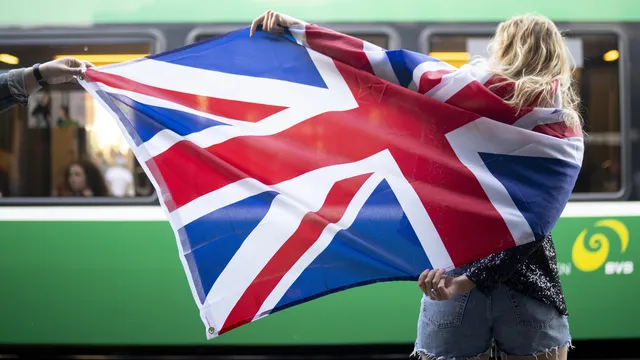 The UK has announced new sanctions against Russia