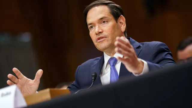 Rubio: Russia may present conditions for a ceasefire in Ukraine within days