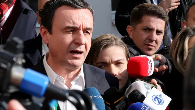 Albin Kurti: I am ready to compromise on forming a government